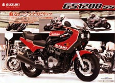 Suzuki GS1200SS